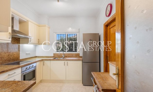 Herverkoop - Villa -
San Fulgencio - San Fulgencio Centro