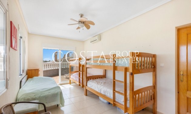 Herverkoop - Villa -
San Fulgencio - San Fulgencio Centro