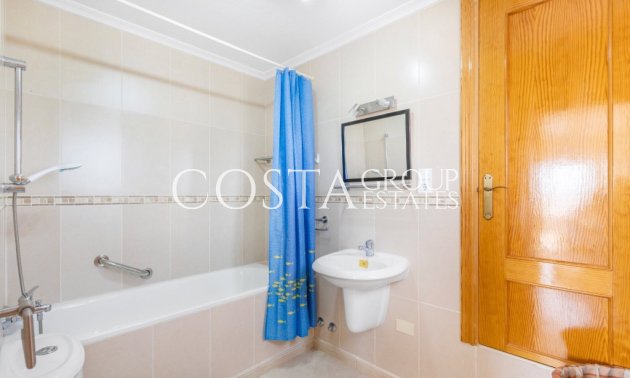 Herverkoop - Villa -
San Fulgencio - San Fulgencio Centro