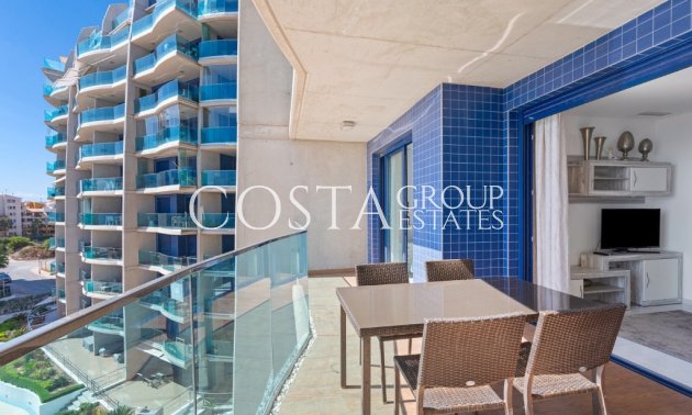 Herverkoop - Apartments -
Orihuela Costa - Punta Prima