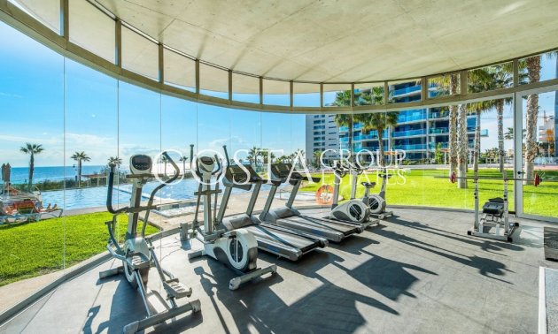 Herverkoop - Apartments -
Orihuela Costa - Punta Prima