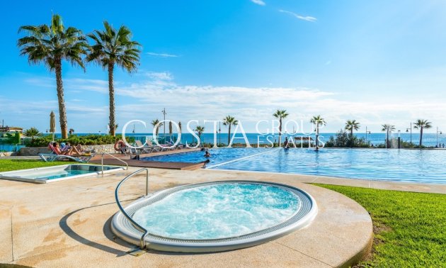 Herverkoop - Apartments -
Orihuela Costa - Punta Prima