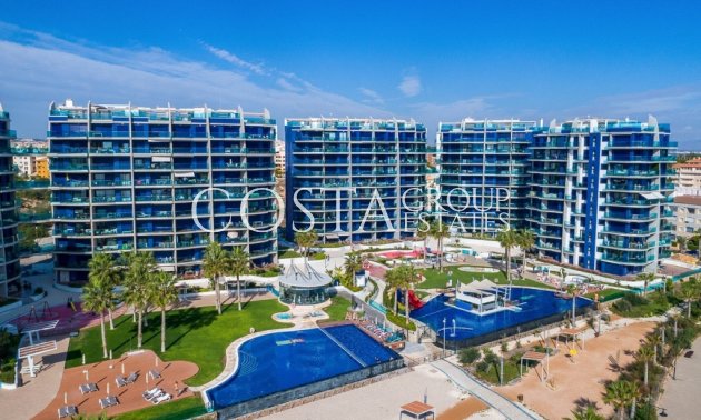 Herverkoop - Apartments -
Orihuela Costa - Punta Prima