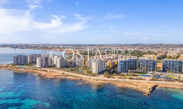 Herverkoop - Apartments -
Orihuela Costa - Punta Prima