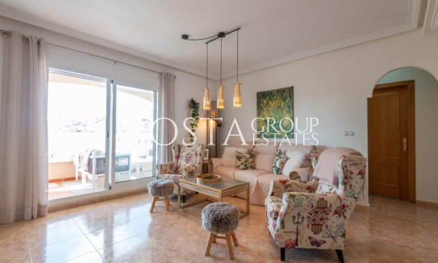 Wiederverkauf - Apartments -
Orihuela Costa - Villamartin