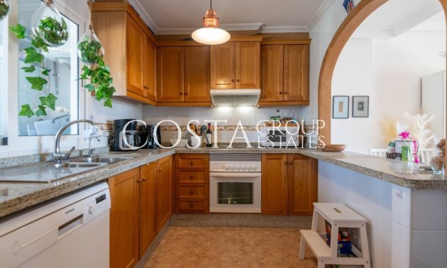 Wiederverkauf - Apartments -
Orihuela Costa - Villamartin