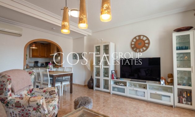 Wiederverkauf - Apartments -
Orihuela Costa - Villamartin