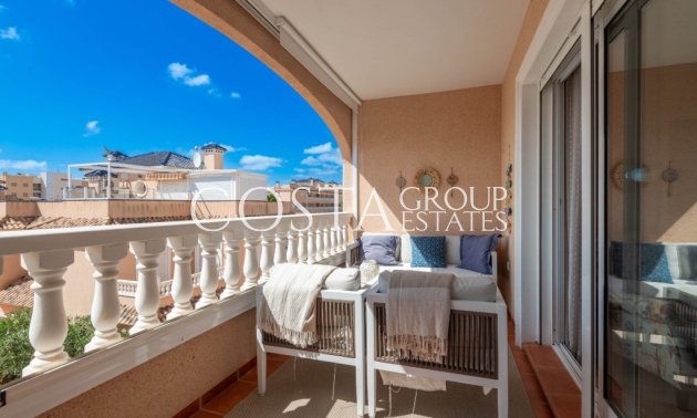 Wiederverkauf - Apartments -
Orihuela Costa - Villamartin