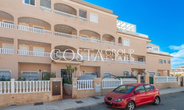 Wiederverkauf - Apartments -
Orihuela Costa - Villamartin