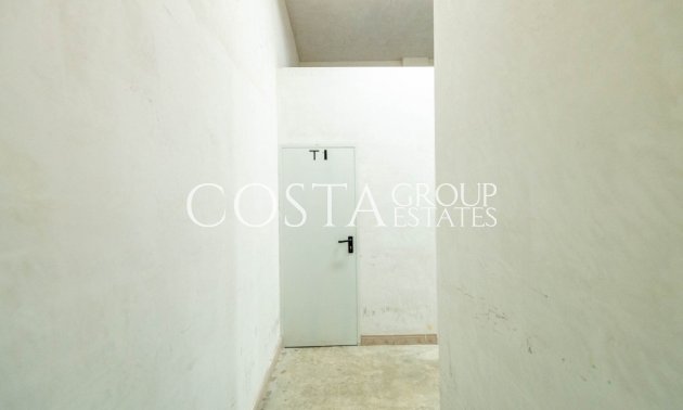 Wiederverkauf - Apartments -
Orihuela Costa - Villamartin