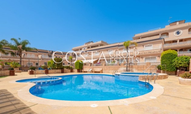 Wiederverkauf - Apartments -
Orihuela Costa - Villamartin