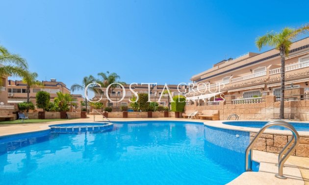 Wiederverkauf - Apartments -
Orihuela Costa - Villamartin