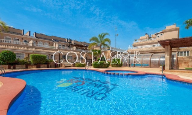 Wiederverkauf - Apartments -
Orihuela Costa - Villamartin