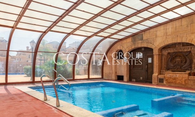 Wiederverkauf - Apartments -
Orihuela Costa - Villamartin