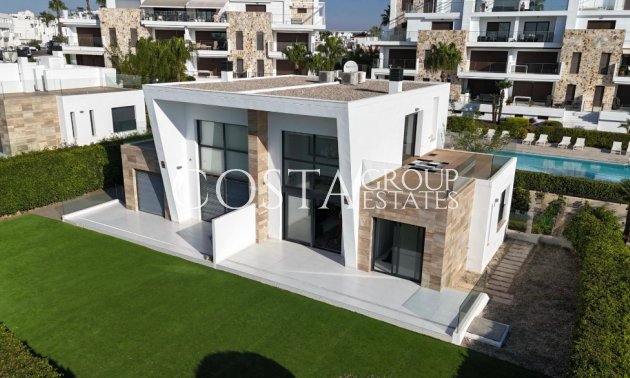 Herverkoop - Villa -
Orihuela Costa - Los Dolses