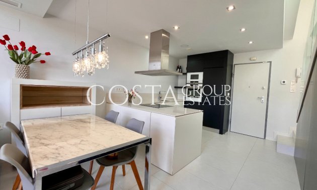 Herverkoop - Villa -
Orihuela Costa - Los Dolses