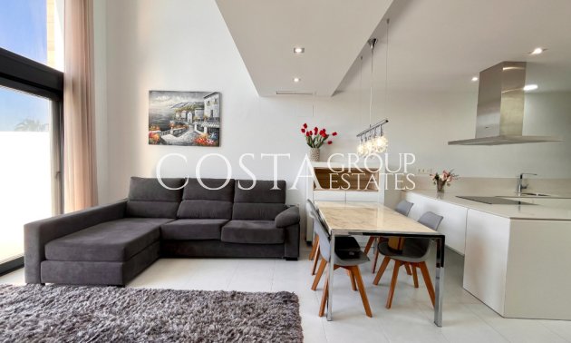 Herverkoop - Villa -
Orihuela Costa - Los Dolses