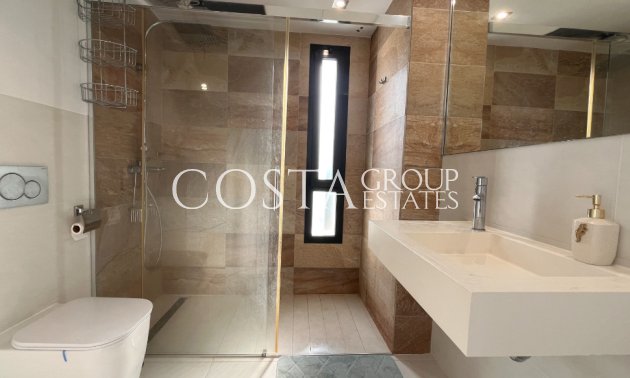 Herverkoop - Villa -
Orihuela Costa - Los Dolses