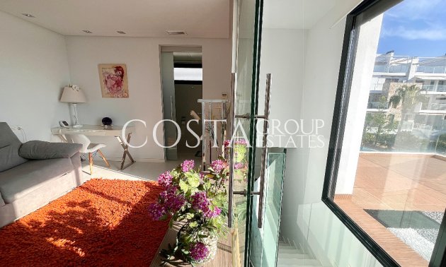 Herverkoop - Villa -
Orihuela Costa - Los Dolses