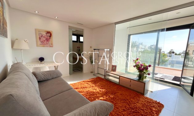 Herverkoop - Villa -
Orihuela Costa - Los Dolses