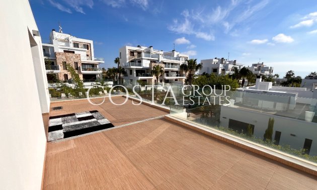 Herverkoop - Villa -
Orihuela Costa - Los Dolses