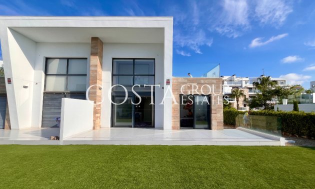 Herverkoop - Villa -
Orihuela Costa - Los Dolses