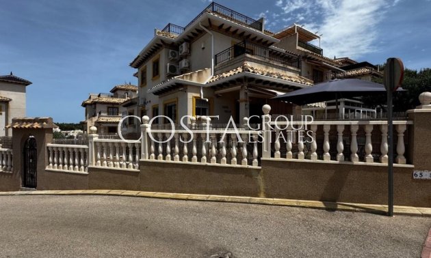 Herverkoop - Huis -
Orihuela Costa - Villamartin