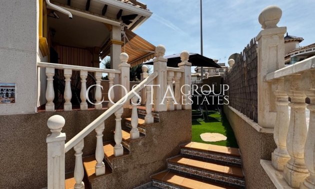 Herverkoop - Huis -
Orihuela Costa - Villamartin