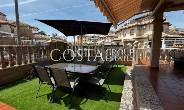 Herverkoop - Huis -
Orihuela Costa - Villamartin