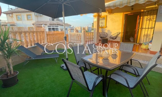 Herverkoop - Huis -
Orihuela Costa - Villamartin