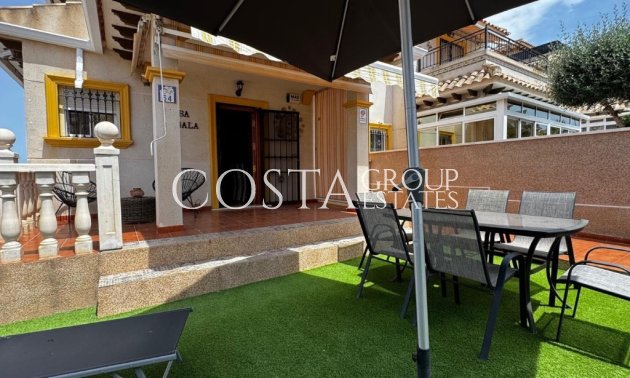 Herverkoop - Huis -
Orihuela Costa - Villamartin