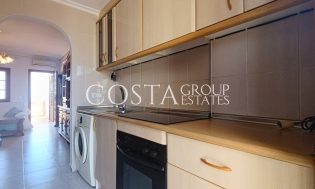 Revente - Apartments -
Torrevieja