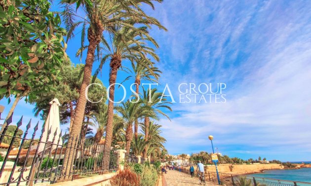 Herverkoop - Apartments -
Orihuela Costa - Punta Prima