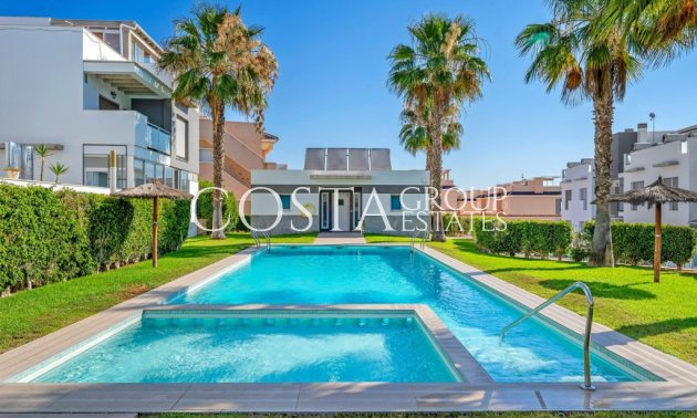 Wiederverkauf - Apartments -
Orihuela Costa - Punta Prima