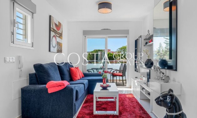 Wiederverkauf - Apartments -
Orihuela Costa - Punta Prima