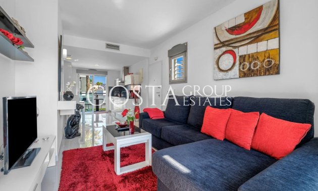 Wiederverkauf - Apartments -
Orihuela Costa - Punta Prima