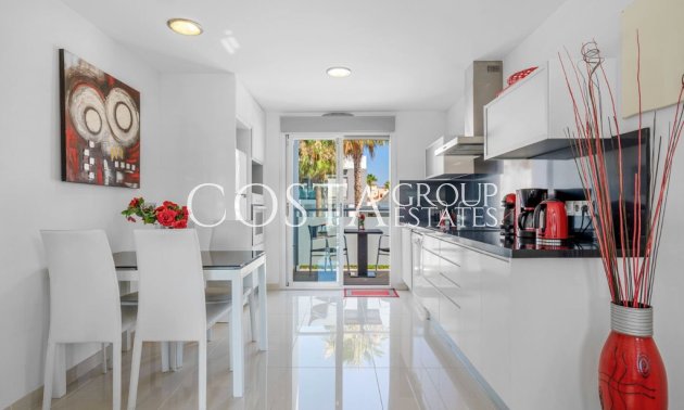 Wiederverkauf - Apartments -
Orihuela Costa - Punta Prima