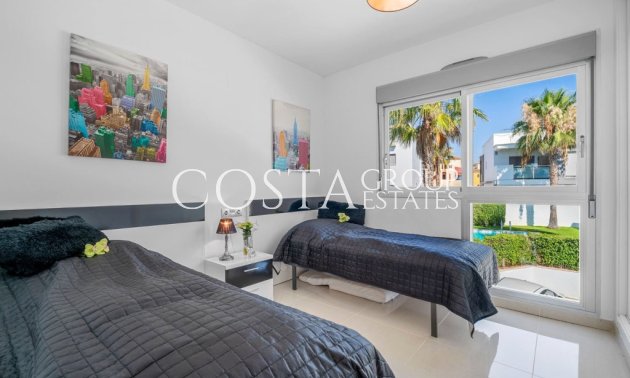 Wiederverkauf - Apartments -
Orihuela Costa - Punta Prima