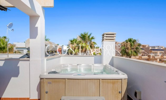 Wiederverkauf - Apartments -
Orihuela Costa - Punta Prima