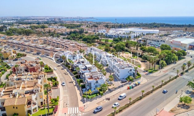 Wiederverkauf - Apartments -
Orihuela Costa - Punta Prima