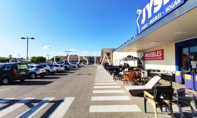 Wiederverkauf - Apartments -
Orihuela Costa - Punta Prima