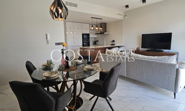 Herverkoop - Apartments -
Orihuela Costa - Punta Prima