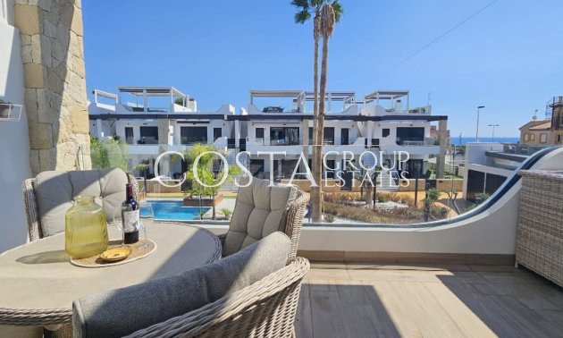 Herverkoop - Apartments -
Orihuela Costa - Punta Prima