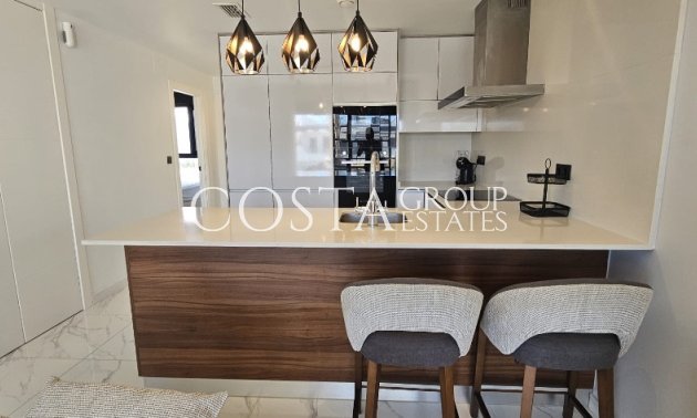 Herverkoop - Apartments -
Orihuela Costa - Punta Prima