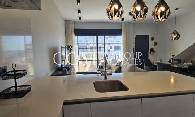 Herverkoop - Apartments -
Orihuela Costa - Punta Prima