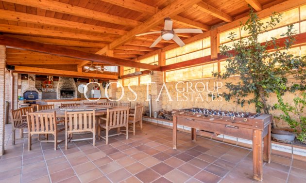 Wiederverkauf - Villa -
Orihuela Costa - Los Altos