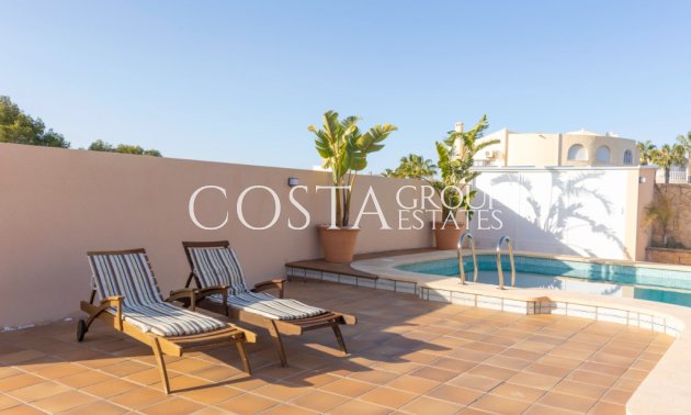 Wiederverkauf - Villa -
Orihuela Costa - Los Altos