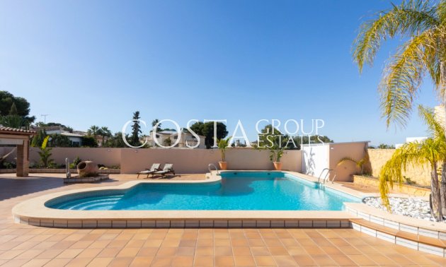 Wiederverkauf - Villa -
Orihuela Costa - Los Altos