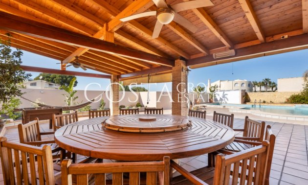 Wiederverkauf - Villa -
Orihuela Costa - Los Altos