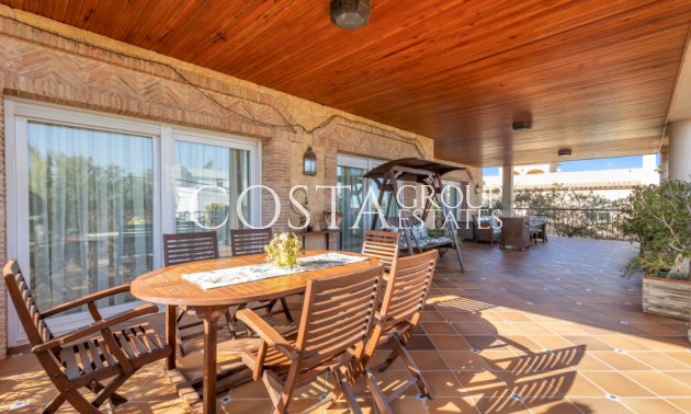 Wiederverkauf - Villa -
Orihuela Costa - Los Altos